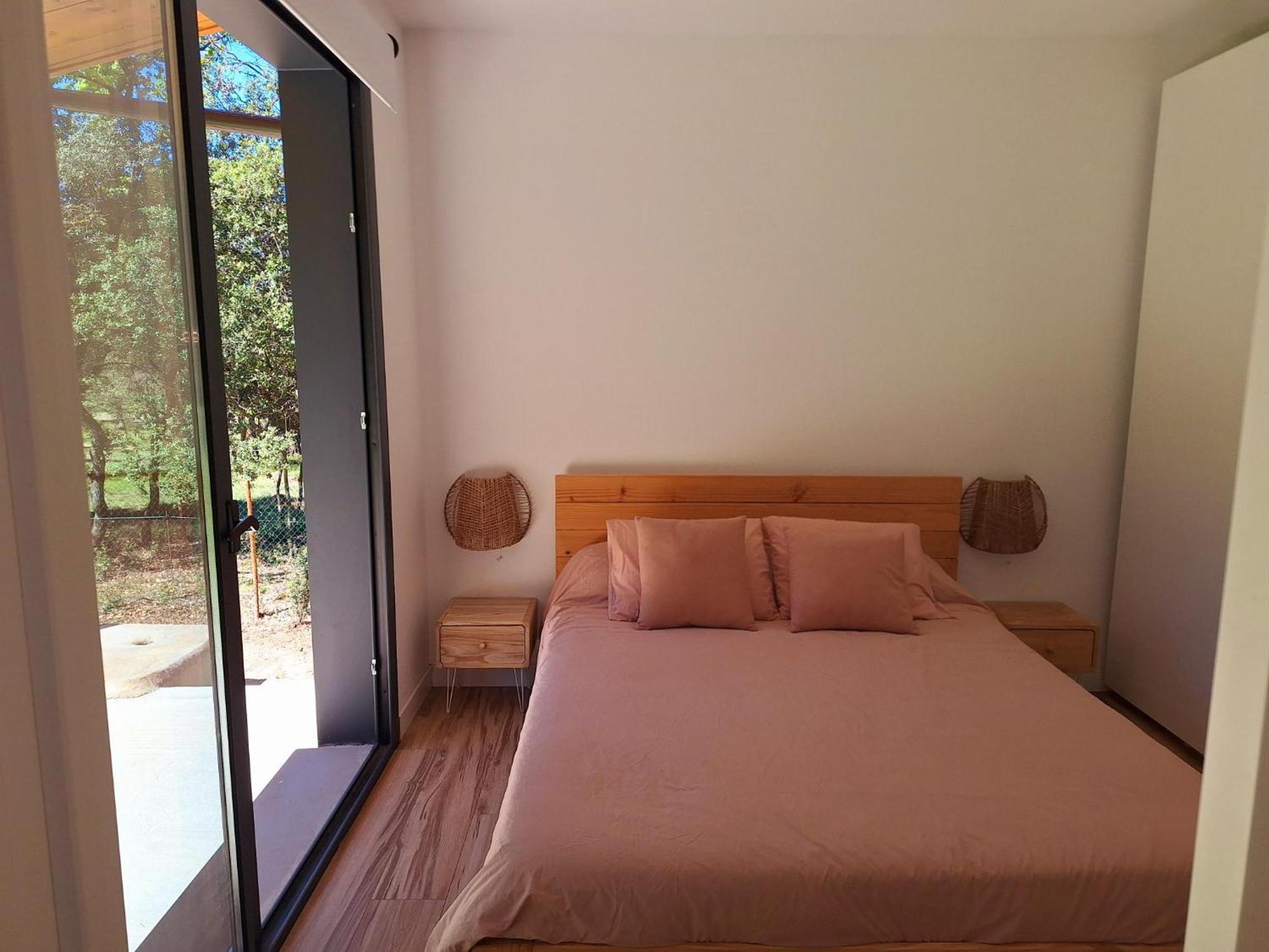 Casa Natura Montseny Barcelona Bagian luar foto