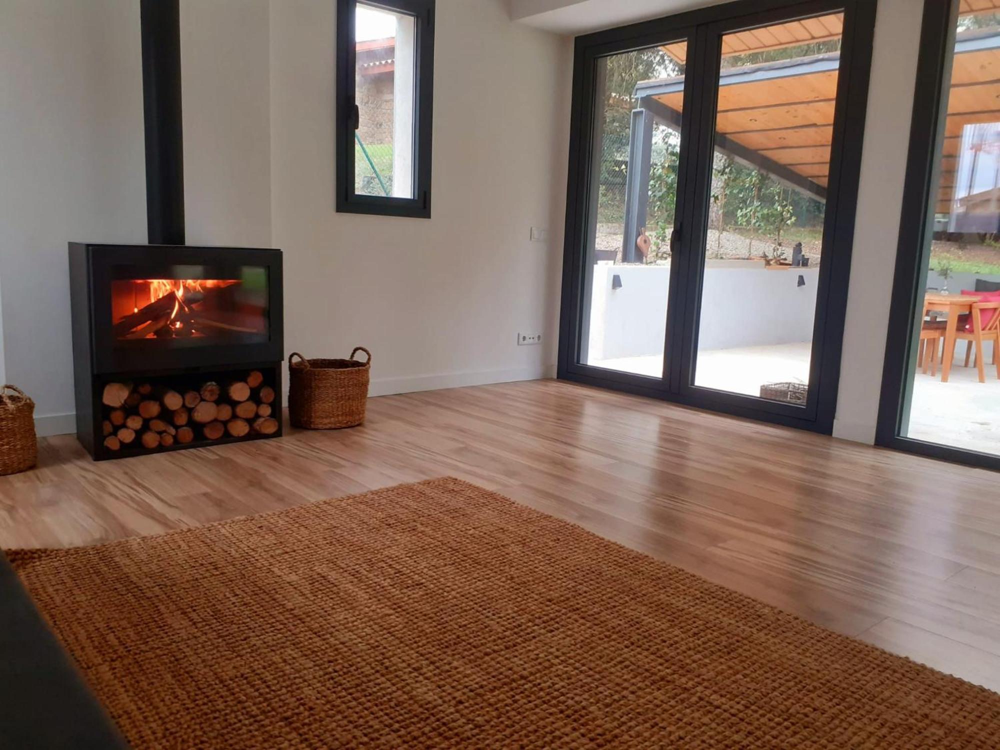 Casa Natura Montseny Barcelona Bagian luar foto
