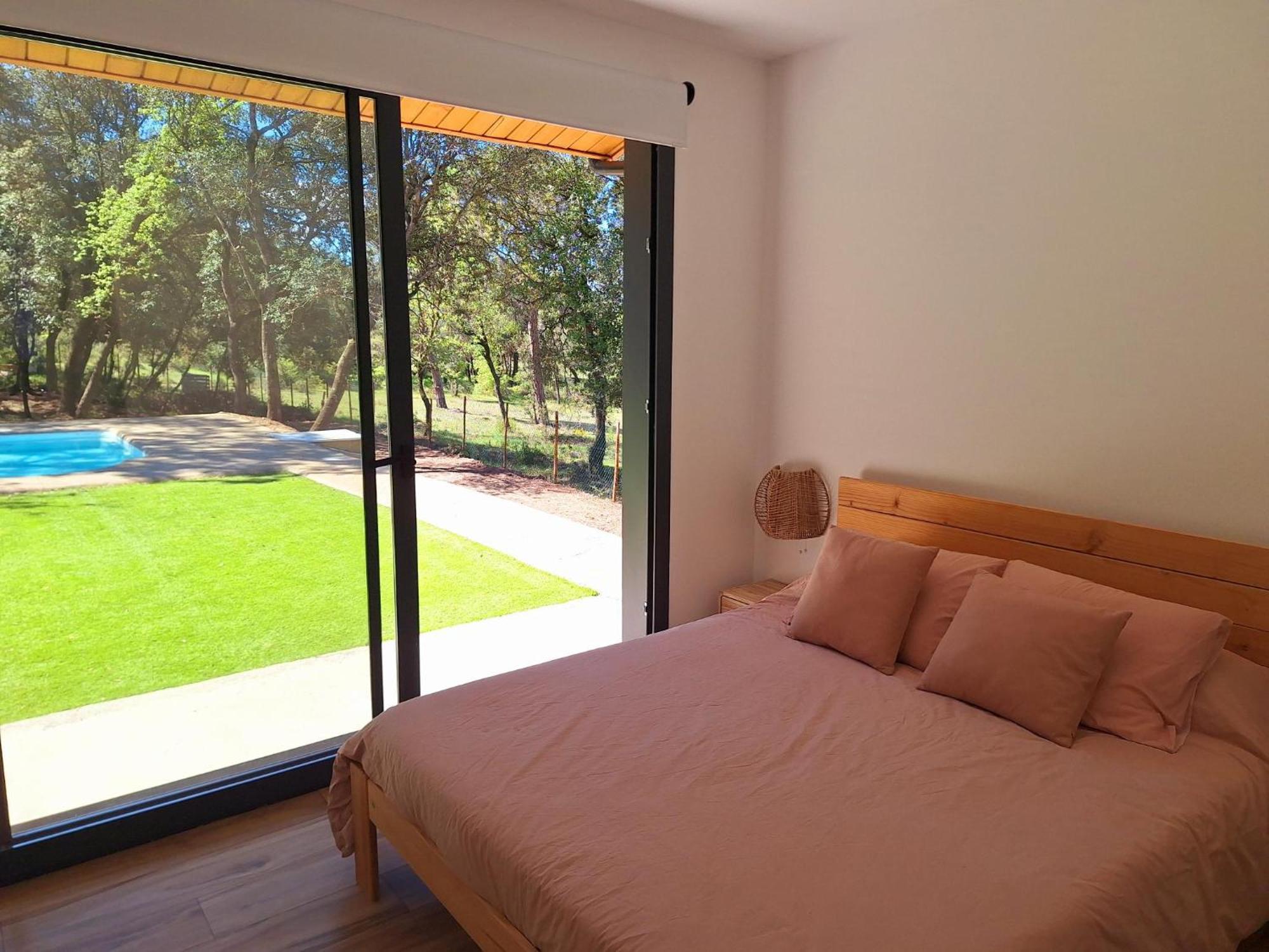 Casa Natura Montseny Barcelona Bagian luar foto